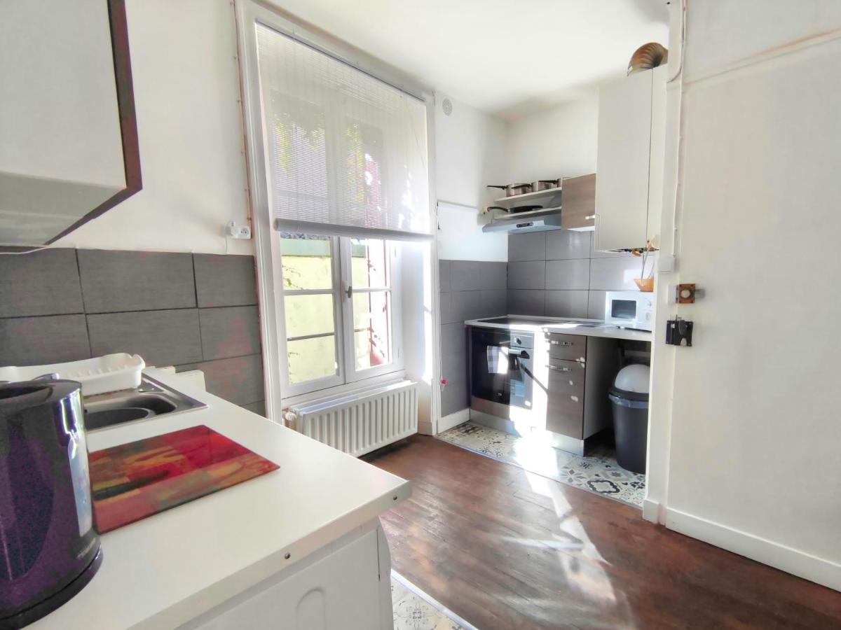 Number 22 - Le Dorat - Apartment One With Garden & Free Parking מראה חיצוני תמונה